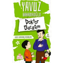 Nesil Çocuk Yayınları Doktor Olacağım