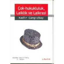 Liberte Yayınları Çok-Hukukluluk, Laiklik ve Laikrasi