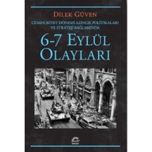 İletişim Yayınları 6-7 Eylül Olayları