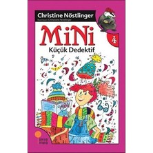 Günışığı Kitaplığı Mini Küçük Dedektif