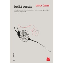 Kırmızı Kedi Yayınevi Belki Sessiz