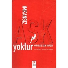 New Age Yayınları Imkansız Aşk Yoktur Kararsız Aşık Vardır