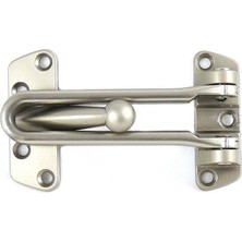 Fırsatkolik Krom Çelik Kapı Emniyet Kelepçe (5067)