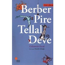 Günışığı Kitaplığı Berber Pire Tellal Deve