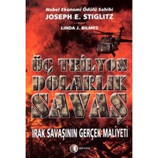 ODTÜ Geliştirme Vakfı Yayıncılık Üç Trilyon Dolarlık Savaş