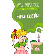 Nesil Çocuk Yayınları Memleketim