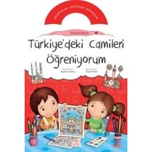 Nesil Çocuk Yayınları Türkiye’deki Camileri Öğreniyorum
