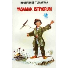 Oda Yayınları Yaşamak Istiyorum