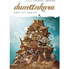 İletişim Yayınları Dumankara: Hayat Bir Yandındı