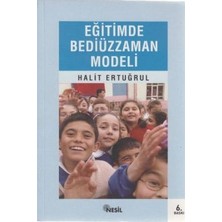 Nesil Yayınları Eğitimde Bediüzzaman Modeli