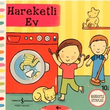 İş Bankası Kültür Yayınları Hareketli Ev