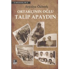 Kaynak Yayınları Ortakçının Oğlu Talip Apaydın
