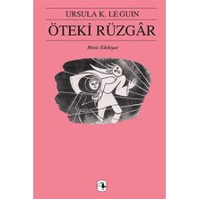 Metis Yayınları Yerdeniz Serisi 6 - Öteki Rüzgar