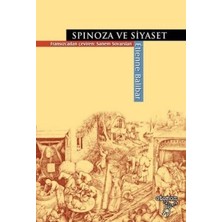 Otonom Yayıncılık Spinoza ve Siyaset