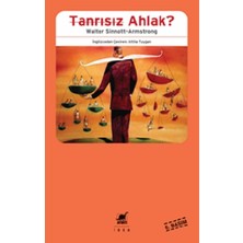 Ayrıntı Yayınları Tanrısız Ahlak