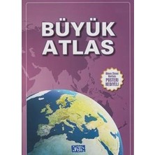 Parıltı Yayınları Büyük Atlas