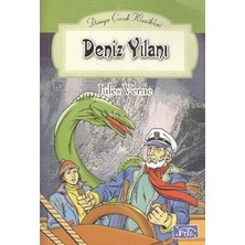 Parıltı Yayınları Deniz Yılanı