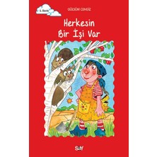Say Çocuk Herkesin Bir Işi Var