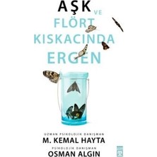 Timaş Yayınları Aşk ve Flört Kıskacında Ergen Osman Algın 174 Sayfa Ciltsiz Kitap