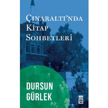 Timaş Yayınları Çınaraltı Kitap Sohbetleri