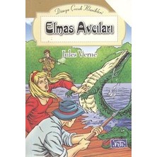Parıltı Yayınları Elmas Avcıları