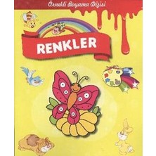 Parıltı Yayınları Renkler