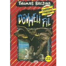 Say Çocuk Dövmeli Fil