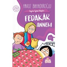 Nesil Çocuk Yayınları Fedakar Annem - Değerler Eğitimi