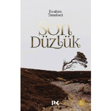 Profil Kitap Son Düzlük İbrahim Tenekeci 144 Sayfa Ciltsiz Türkçe Deneme Kitabı