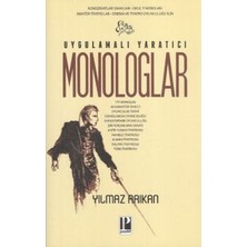 Pozitif Yayınları Uygulamalı Yaratıcı Monologlar