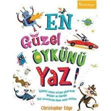 Domingo Yayınevi En Güzel Öykünü Yaz!