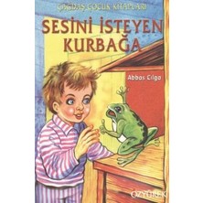 Özyürek Yayınları Sesini Isteyen Kurbağa