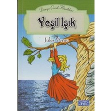 Parıltı Yayınları Yeşil Işık