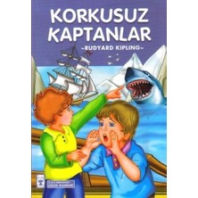 Timaş Çocuk Korkusuz Kaptanlar