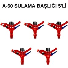 A-60 Sulama Başlığı 5'li