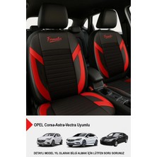 Naz Oto Formentor Tay Tüyü Oto Koltuk Kılıfı (Opel Corsa-Astra-Vectra Uyumlu)