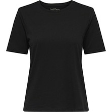 Only Happy Regular Fit Kadın Tişört 15371896