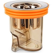 LTG Nova Koku Geri Akış Önleyici Gider Aparatı