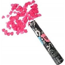 Deha Parti Kız Pembe Parçacıklı Konfeti Baby Shower Parti Cinsiyet Belirleme Cinsiyet Partisi Malzemeleri