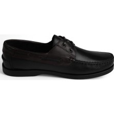 Pierre Cardin 90502 Siyah Kahverengi Dexter Erkek Günlük Casual Ayakkabı
