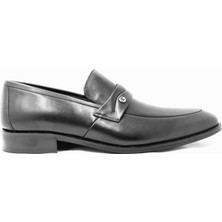 Pierre Cardin 12065 Siyah Neolit Taban Erkek Ayakkabı