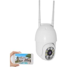 ALPA Wıfı Smart Camera (Dış Mekan)