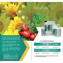 Era Grup Natursoil Humik ve Fulvik Asit Içerikli Organik Sıvı Gübre