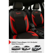 Naz Oto Formentor Tay Tüyü Oto Koltuk Kılıfı(Renault Fluence-Megan 1-2-3-Clio-Symbol-Tailant-Toros)