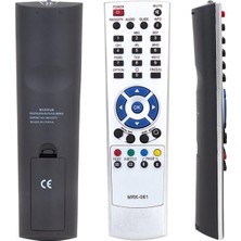 Pazarcan Goldvision Uydu Alıcı Kumandası 8947