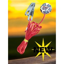 PremiumPort Koşu Bandı Güvenlik Anahtarı, Pratik ve Güvenilir Spor Ekipmanı