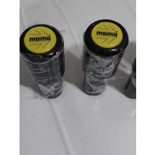 Siyah Renk Momo Vites Topuzu, Tofaş Uyumlu, Şık ve Dayanıklı Tasarım