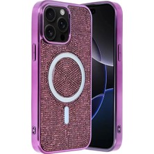 LTG Nova Iphone 15 Helen Magsafe Kapak - Derin Mor