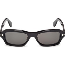 Tom Ford FT1351 01A Erkek Güneş Gözlüğü