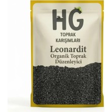 HG Leonardit - Organik Toprak Düzenleyici